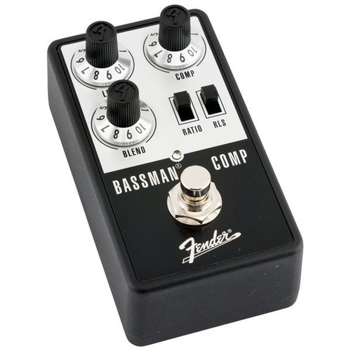 Fender effektpedal bassman - fender,