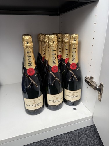 12x moët chandon impérial - moët,