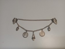 Charivari Länge 18 cm mit 2 Clips