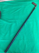 angique hickory golf putter