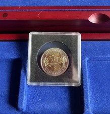 Münze/Medaille 20 Jahre