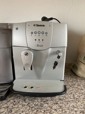 Saeco Incanto Kaffeevollautomat, SUP 021Y, gepflegt