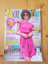 Schnittmuster Zeitschrift  La