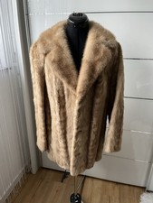 Damen lederjacke pelz mantel - damen,