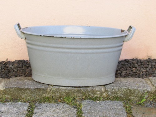 Alte emailwanne emaille - emailwanne,