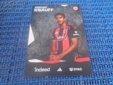 Ansgar Knauff  Eintracht
