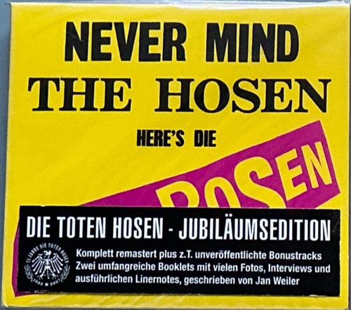 Die toten hosen - hosen,