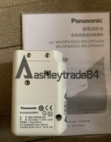 1pc new cp310 hd - wv-cp310, box