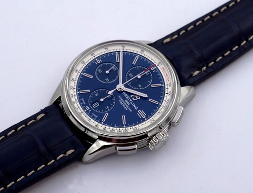 Breitling premier chronograph - breitling,