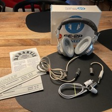 pioneer kopfhörer SE-2P Vintage, Selten Inklusive Adapter, Anleitung, Rar