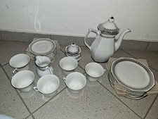 21 Tlg Kaffeeservice  6