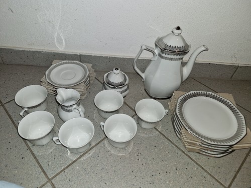 Tlg kaffeeservice 6 - tlg,