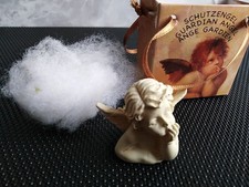 Schutzengel Engelbüste in Geschenktasche Dekoartikel Sammelfigur Engel neuwertig