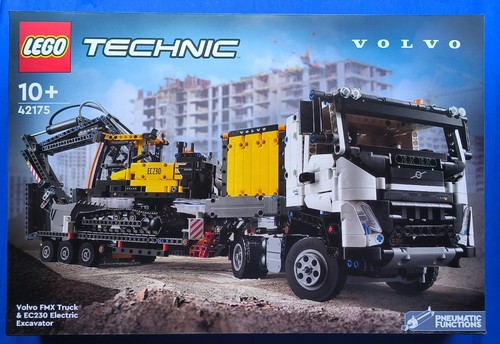 Lego technic 42175 - technic,
