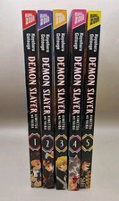  Demon Slayer Band 1-5 - Manga