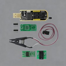 CH341A 24 25 Series EEPROM