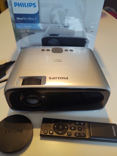 Philips neopix ultra - 2, beamer