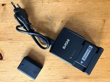 2 Akkus SONY NP-FW50 mit Ladeschale BASNI