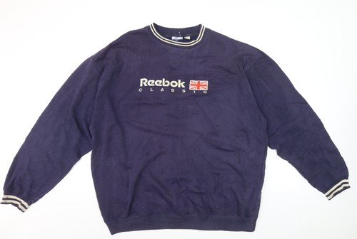 Reebok classic herren blau - herren, xl