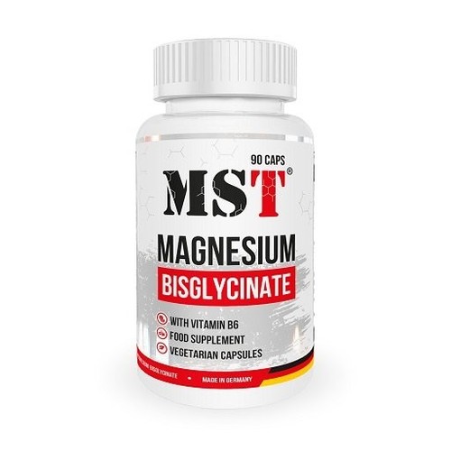 Mst magnesium bisglycinat - mst,