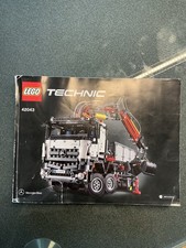 LEGO Technic Bauanleitung