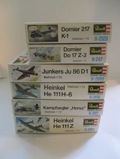 Revell 1/72 Konvolut alter