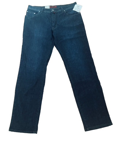 Neue mittelblaue jeans von - neue,