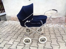 DDR-Puppenwagen, original