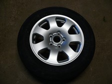 Audi A4 B6  8E Alufelge