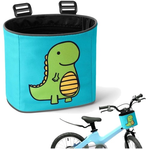 Kinder lenkertasche blau - kinder,