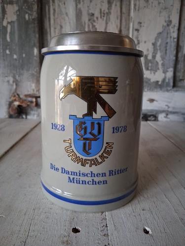 Alter bierkrug sammelkrug - alter,