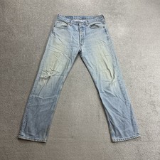 LEVIS 501 Herren Jeans Hose