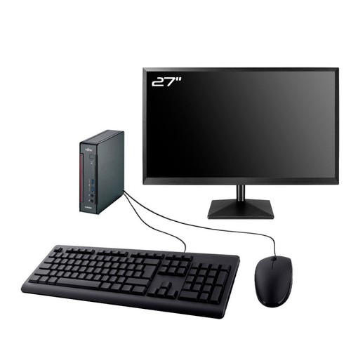 Fujitsu q556 mini intel - mini,