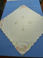 Weihnachten Tischdecke Mitteldecke Weihnachtstischdecke 80 x 80 Vintage