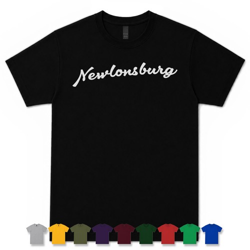 Newlonsburg retro script - retro,