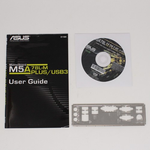 Asus m5a78l usb3 set - asus,