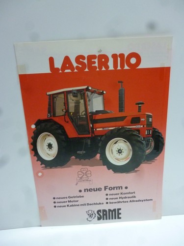 Same laser 110 neue form - laser,
