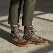 Mcqueen X Puma FW13 Hoch Top