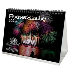 Feuerwerkszauber DIN A5