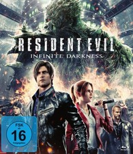Resident evil infinite - evil:,