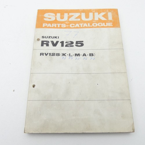 Suzuki 125 vanvan - 125,
