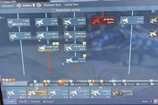 LVL 100 WARTHUNDER ACCOUNT FOR