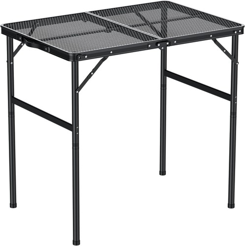 Klappbarer campingtisch - klappbarer,