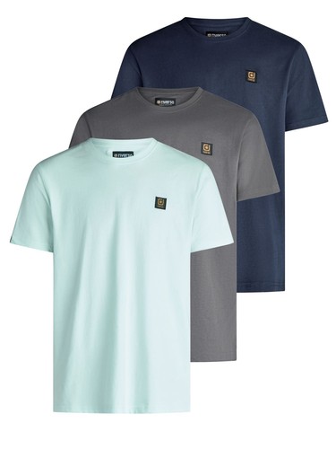 Riverso tshirt herren regular - riverso,