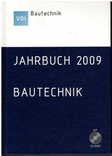 VDI Jahrbuch Bautechnik 2009