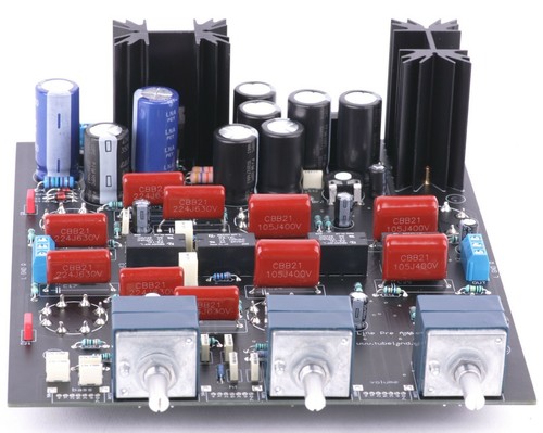 Röhren pre amp - für, 6sn7