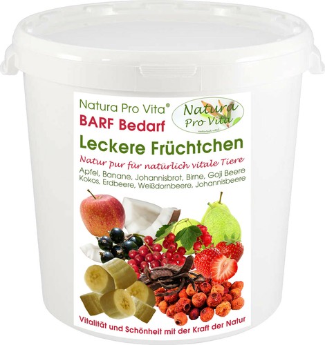 Barf obst vitaminreicher - barf,