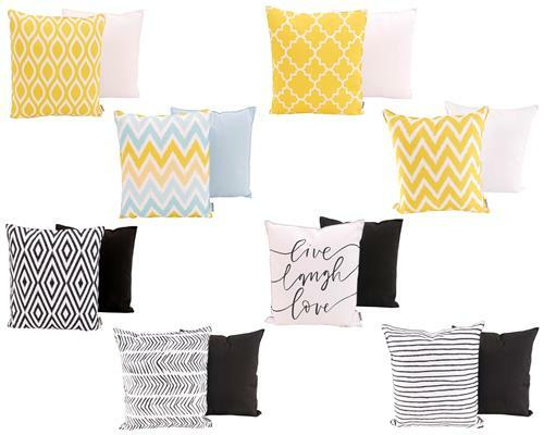 Outdoor kissen blumen - outdoor,