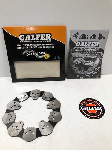 Galfer skull totenkopf - galfer,