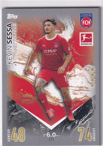 Topps 2023 2024 match - 2023/2024, attax